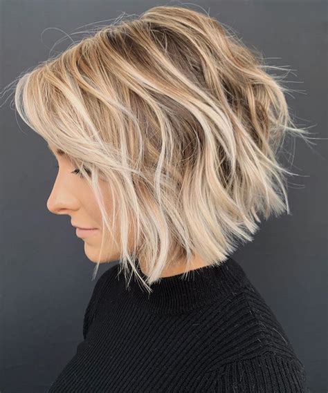 50 Trendiest Short Blonde Bob Hairstyles In 2025